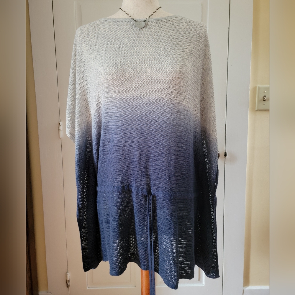 Ombre' Tunic/Cover-up